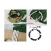 Pamir Tong Juego de 500 cuentas de pulsera de 0.236_4