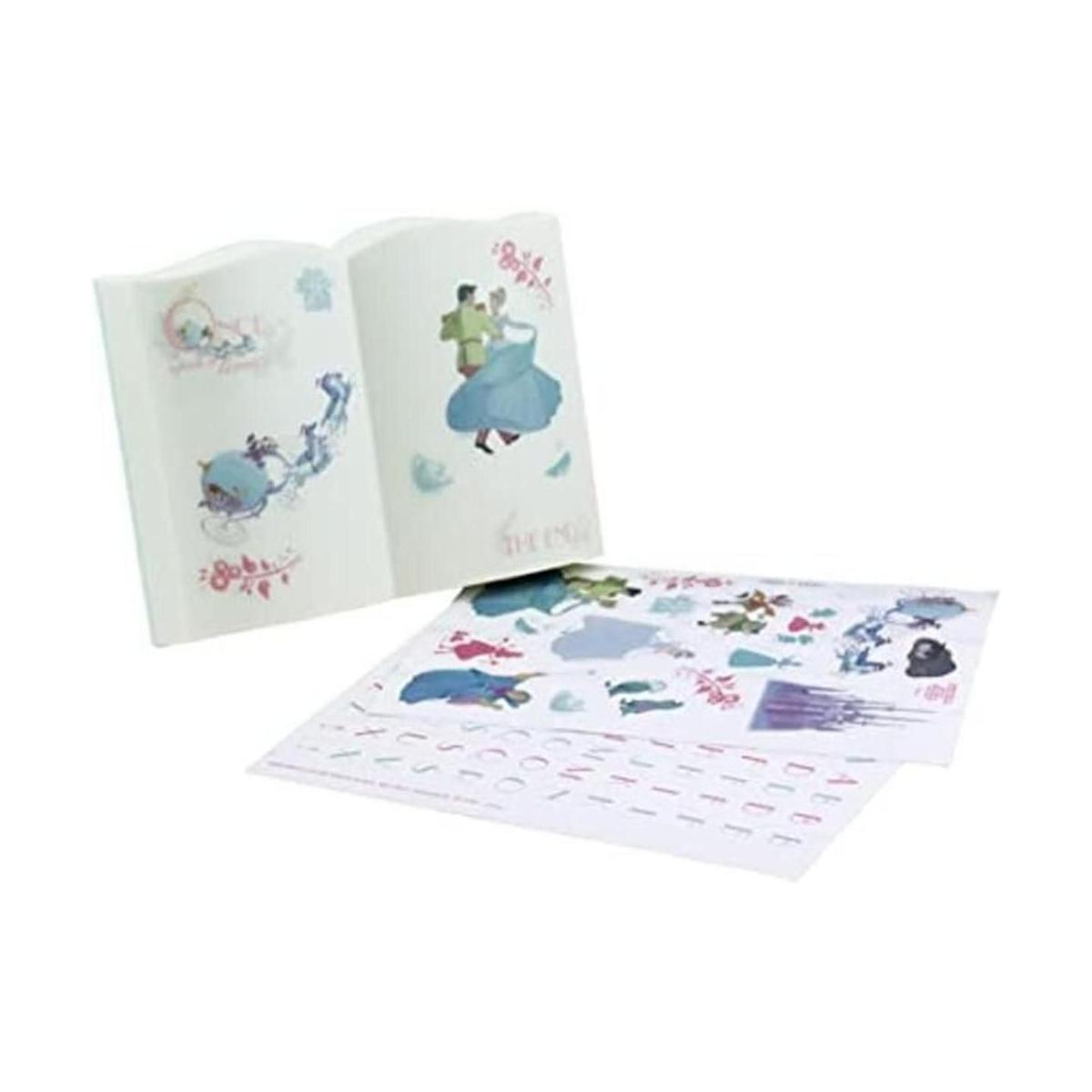 Paladone Cenicienta Story Book Light Producto oficial de