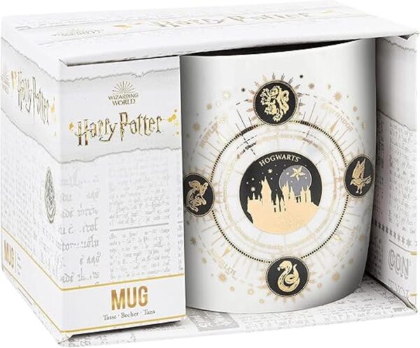 Paladone Hogwarts Constellations Taza con licencia