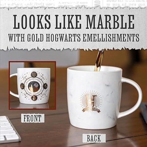 Paladone Hogwarts Constellations Taza con licencia