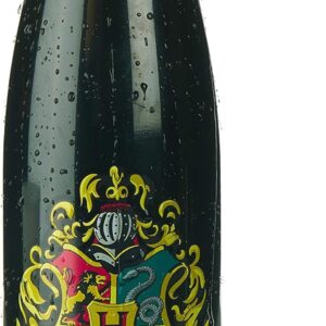 Paladone AMZ7490HP Hogwarts Botella de agua de metal con_1