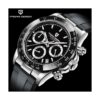 Pagani Design pd1664 Reloj de cuarzo japonés correa de_2