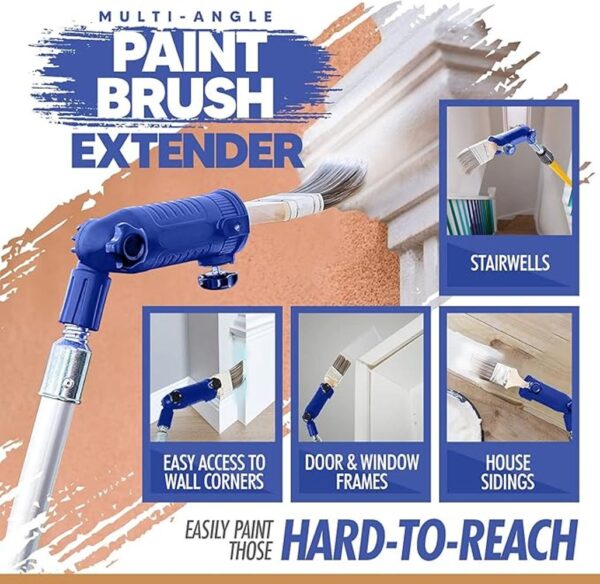 Paint Contractor Life Extensor de pinceles de pintura
