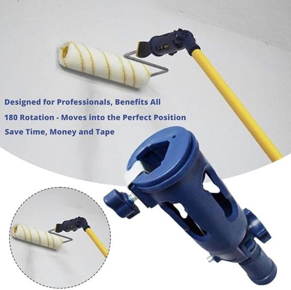 Paint Contractor Life Extensor de pinceles de pintura
