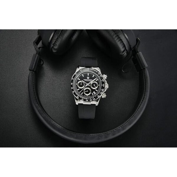 Pagani Design pd1664 Reloj de cuarzo japonés correa de_5