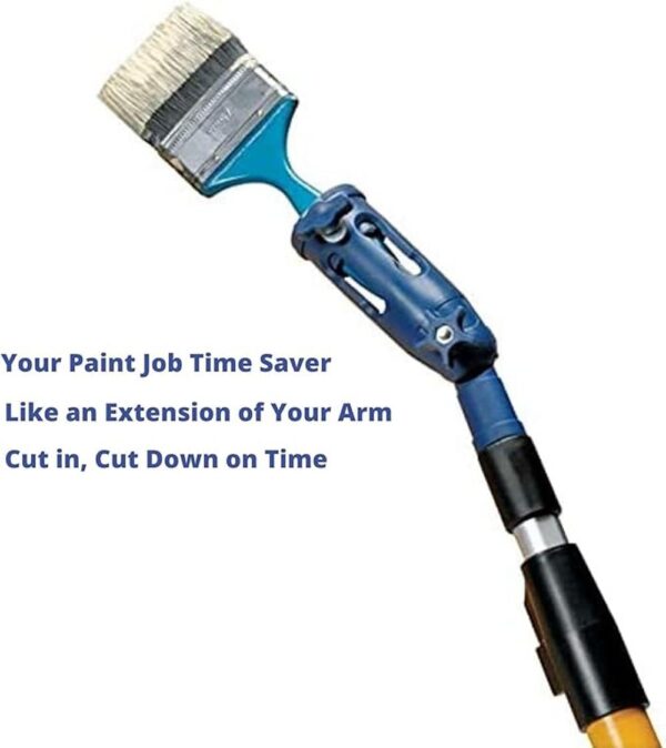Paint Contractor Life Extensor de pinceles de pintura
