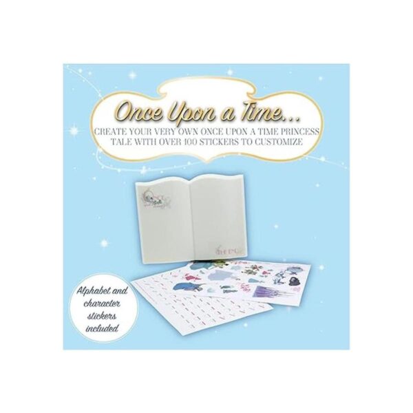 Paladone Cenicienta Story Book Light Producto oficial de_4