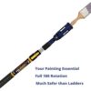 Paint Contractor Life Extensor de pinceles de pintura