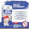 Paint Contractor Life Extensor de pinceles de pintura