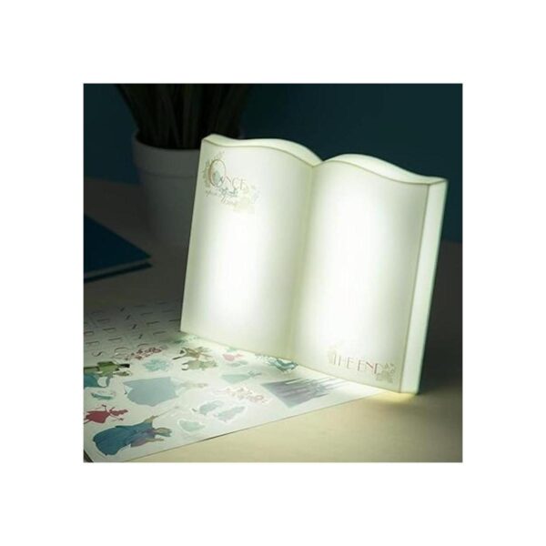 Paladone Cenicienta Story Book Light Producto oficial de_6