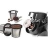 Pack de 6 vasos reutilizables K para Keurig Brewers de_6