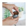 Pack de 6 vasos reutilizables K para Keurig Brewers de_4