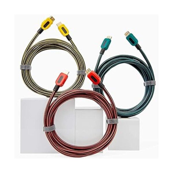 Pacroban Cable HDMI de 8K 48Gbps de ultra alta velocidad_2