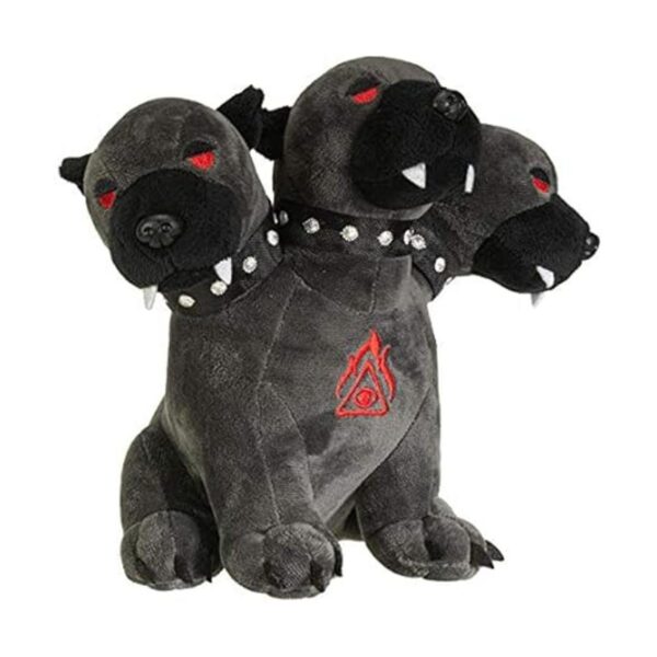 Pacific Giftware Hellions Plush Series Cerberus Plush_2
