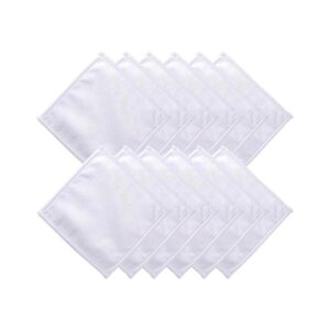 PYD Life Toalla blanca de sublimación de 8 pulgadas_1