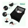 Pack N Play Funda opaca para cuna Hiaksedt para empacar y_6