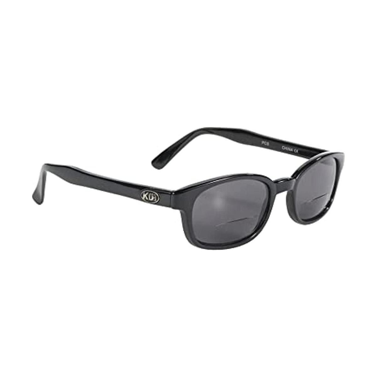 Pacific Coast Sunglasses XKd Readerz Smoke Lens 2.00