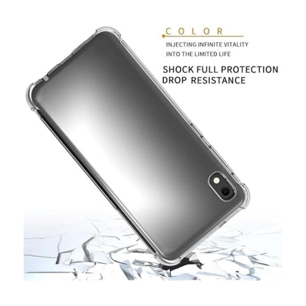 PUSHIMEI Funda para Samsung A10e Galaxy A10e suave TPU_5