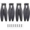 PUOO 12 piezas de hélice para HS720 HS720E plegable de_2