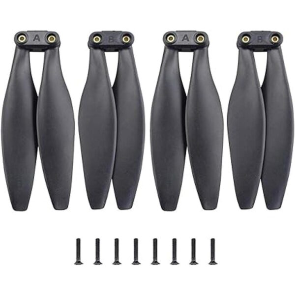 PUOO 12 piezas de hélice para HS720 HS720E plegable de_2