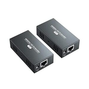 PWAYTEK Extensor HDMI 4K Ultra HD 4K a 60Hz sobre Cat5e6_1