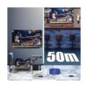 PWAYTEK Extensor HDMI 4K Ultra HD 4K a 60Hz sobre Cat5e6_4