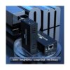 PWAYTEK Extensor HDMI 4K Ultra HD 4K a 60Hz sobre Cat5e6_2