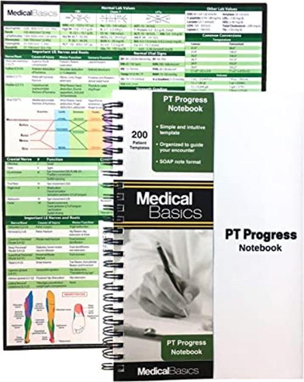 PT Progress Notebook Revista de Fisioterapia en curso