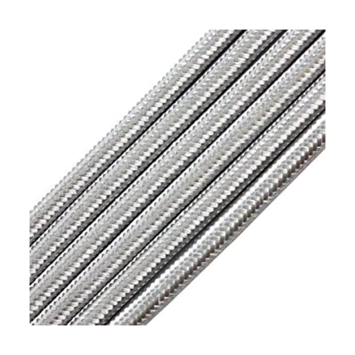 PRUNLLA Cable redondo cubierto de tela de 32.8 pies