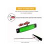 PSEQT Luces LED interiores de barco tira de luz marina de_3