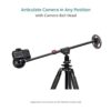 PROAIM Poste de brazo para cámara de fotos y vídeo para_3