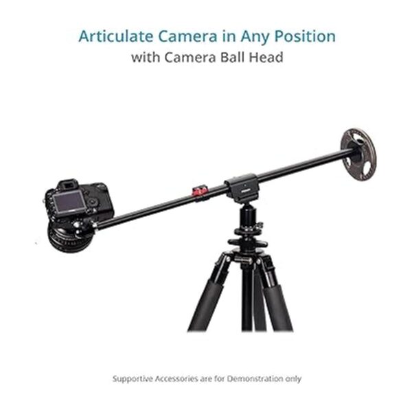 PROAIM Poste de brazo para cámara de fotos y vídeo para_3