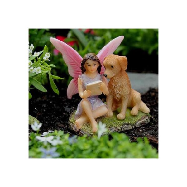 PRETMANNS Figuras de hadas de jardín Hadas para jardín_5