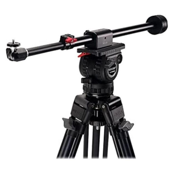 PROAIM Poste de brazo para cámara de fotos y vídeo para_1