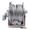PROFLine Cable de acero de 600 libras cabrestante de mano