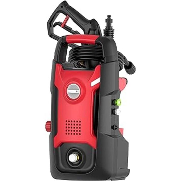 POWERWORKS Lavadora a presión eléctrica 1700 PSI 1.2 GPM