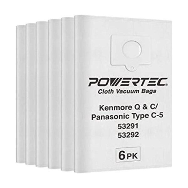 POWERTEC para Kenmore Canister Q C Style 5055 50557