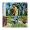 POWERWORKS Lavadora a presión eléctrica 1700 PSI 1.2 GPM
