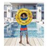 POZA Paquete de 4 tubos flotadores inflables para piscina_6