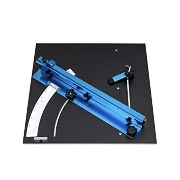 POWERTEC 71403 Juego de trineo de corte transversal_1