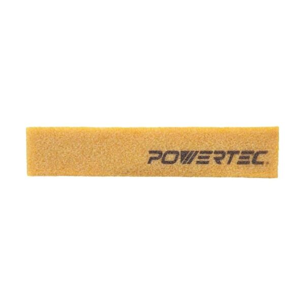 POWERTEC 71002P2 Barra de limpieza abrasiva para bandas de_2