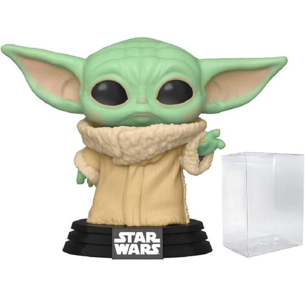 POP Funko Star Wars The Mandalorian Figura de vinilo