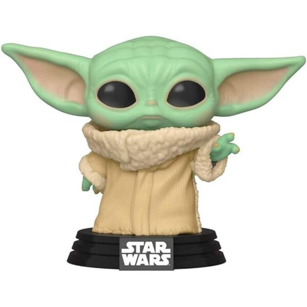 POP Funko Star Wars The Mandalorian Figura de vinilo