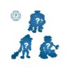 PLUS PLUS Juego de 3 creadores de misterio Serie 1_3