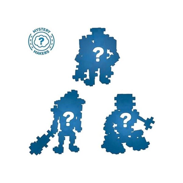 PLUS PLUS Juego de 3 creadores de misterio Serie 1_3