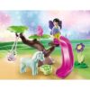 PLAYMOBIL Parque infantil de hadas_2