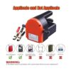 PLUMIA Extractor de bomba de cambio de aceite de 12 V y_3
