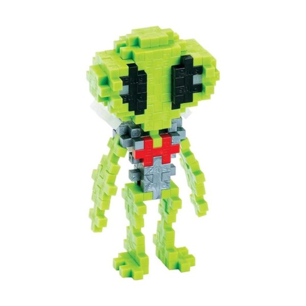 PLUS PLUS Alien Tubo de 70 piezas construcción de_2