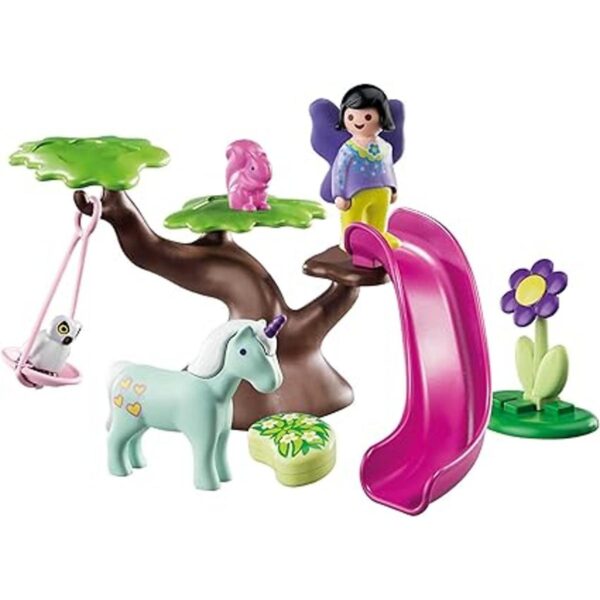 PLAYMOBIL Parque infantil de hadas_5