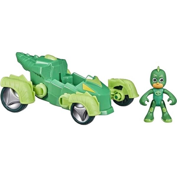 PJ Masks Gekko Juguete preescolar de lujo para vehículos_1
